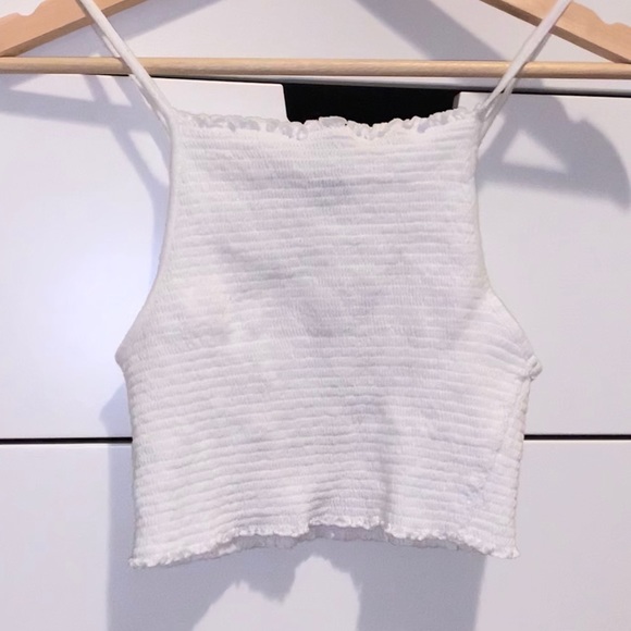 Forever 21 Crop Top - Picture 2 of 2